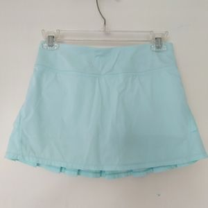 ivviva lululemon tennis skirt